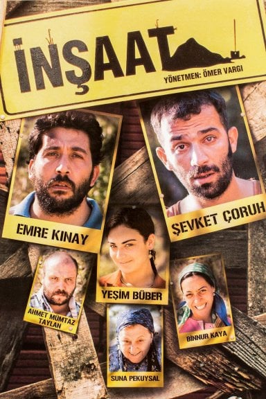 İnşaat izle