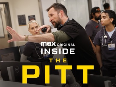 The Pitt'in İçinden izle