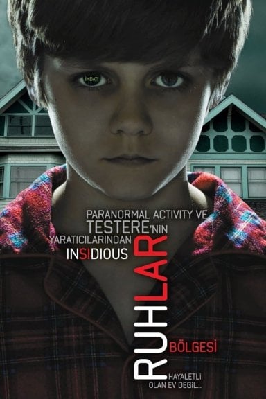 Ruhlar Bölgesi izle