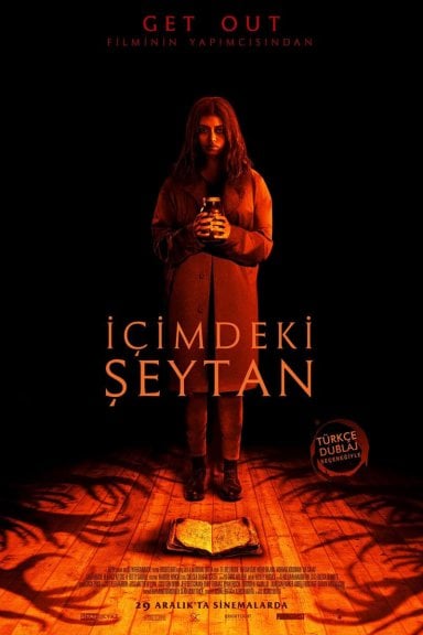It Lives Inside izle