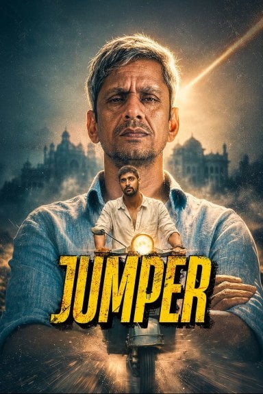 Johnny Jumper izle