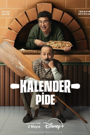 Kalender Pide izle