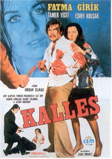 Kalleş izle