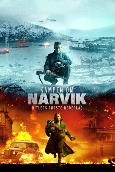 Kampen om Narvik - Hitlers første nederlag izle
