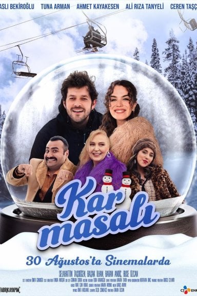 Kar Masalı izle