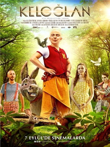 Keloğlan izle