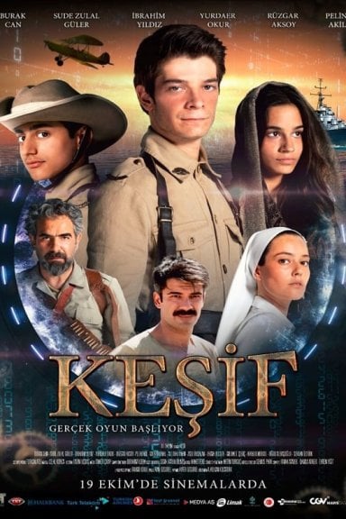 Keşif izle