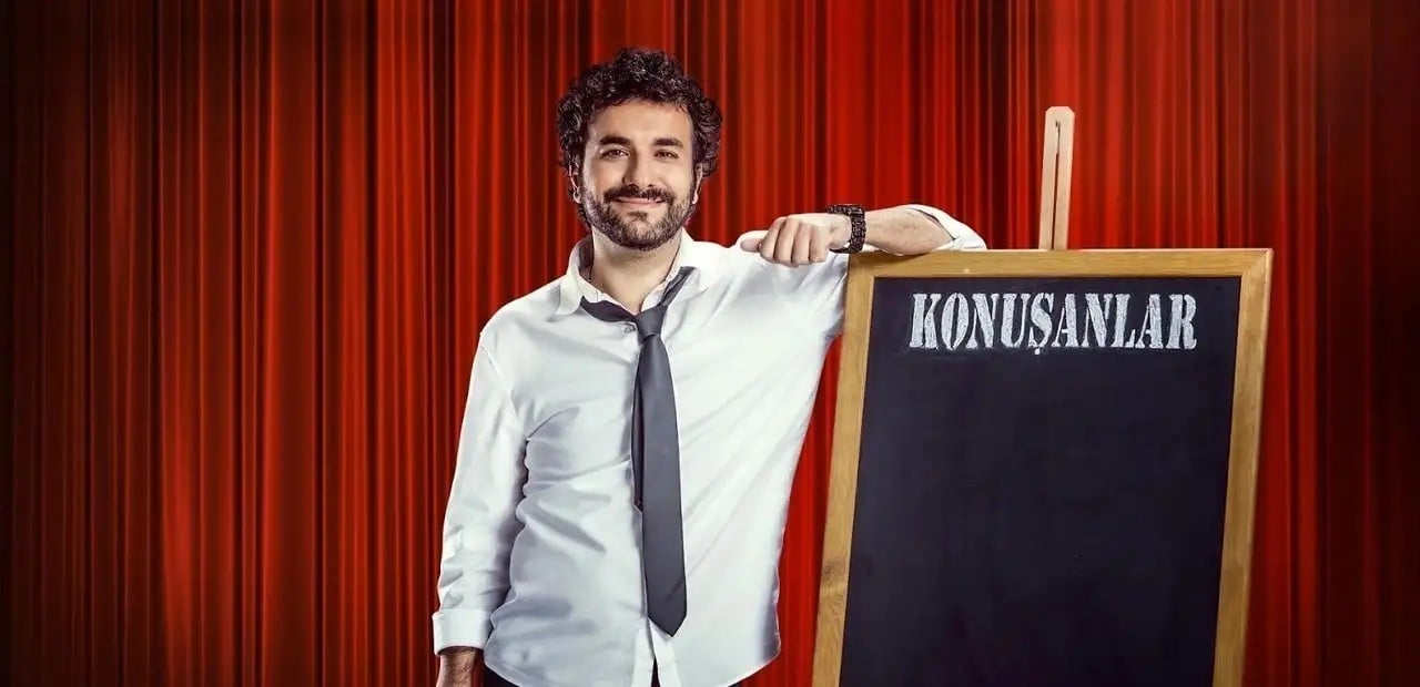 Konuşanlar izle