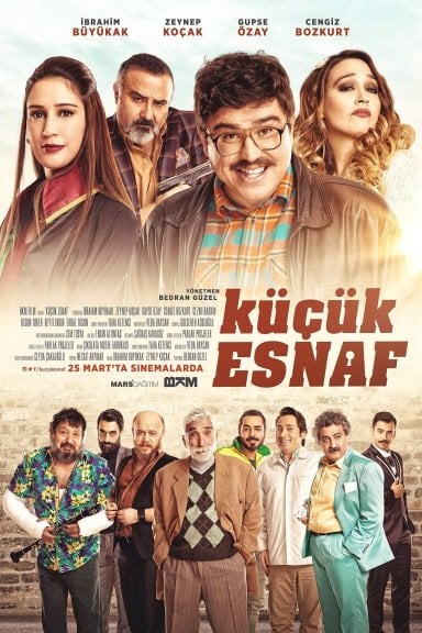 Küçük Esnaf izle