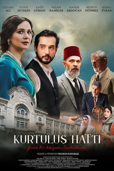Kurtulus Hatti izle