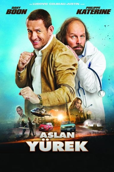 Le Lion izle