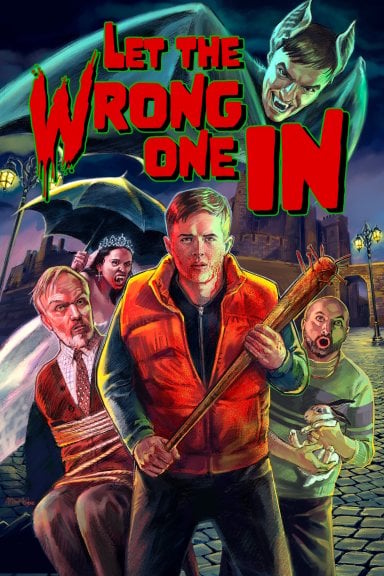 Let the Wrong One In izle