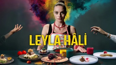 Leyla Hâli izle