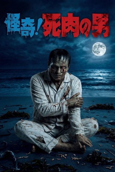 怪奇！死肉の男 izle