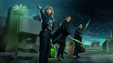 Lockwood & Co izle