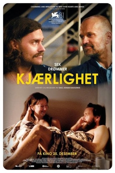 Kjærlighet izle