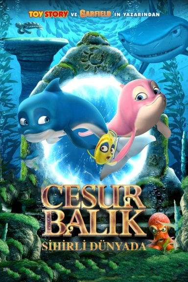Magic Arch 3D izle