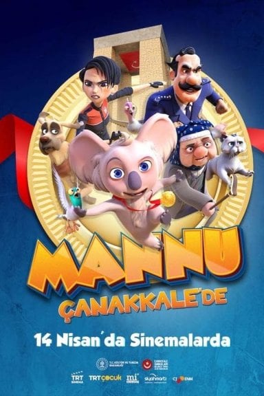 Mannu Çanakkale'de izle