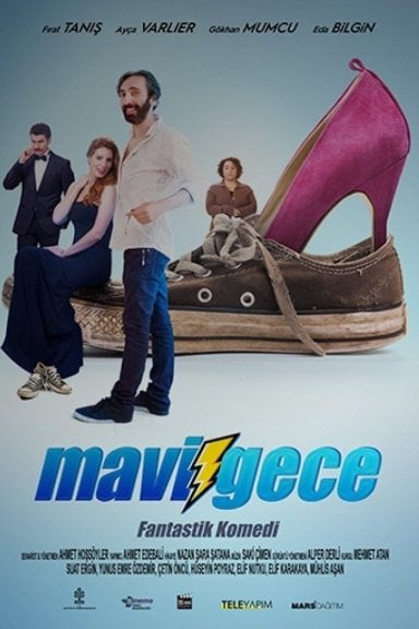 Mavi Gece izle