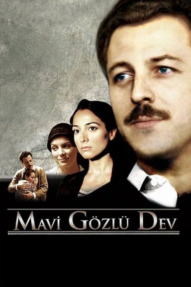 Mavi Gözlü Dev izle