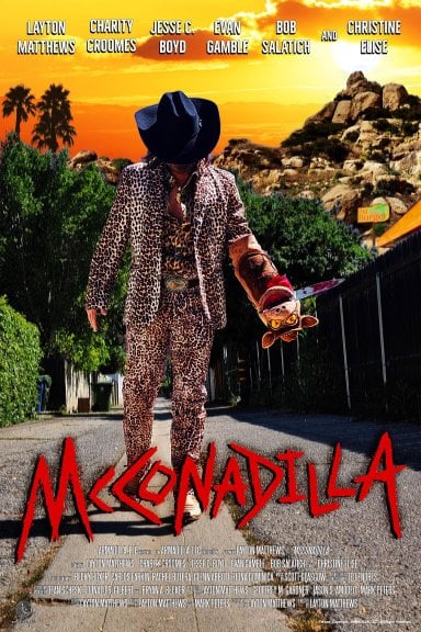 McConadilla izle