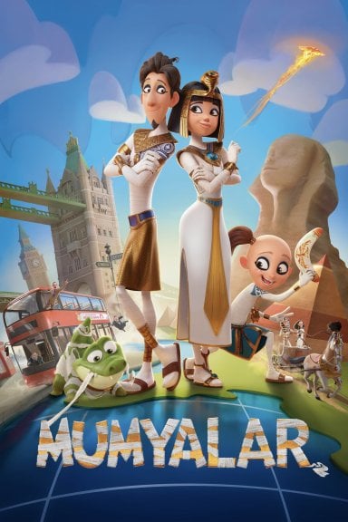 Mummies izle