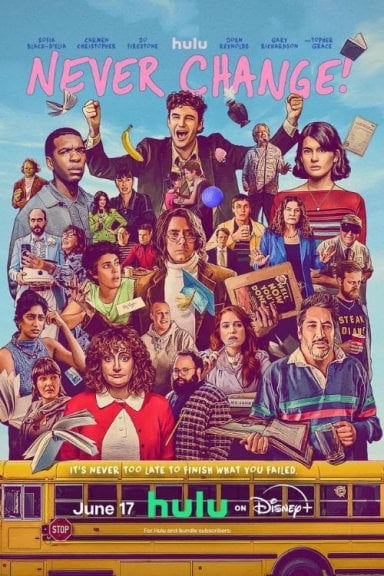 Never Change! izle
