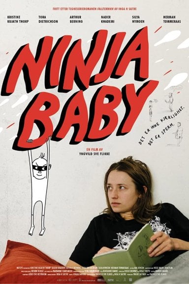 Ninjababy izle