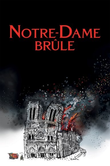 Notre-Dame brûle izle