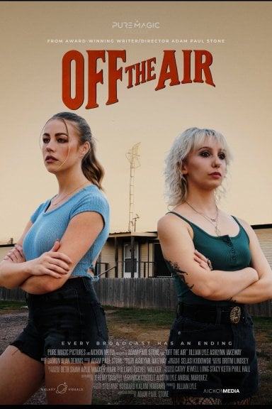 Off the Air izle