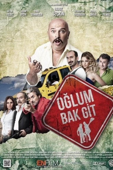 Oglum bak git izle