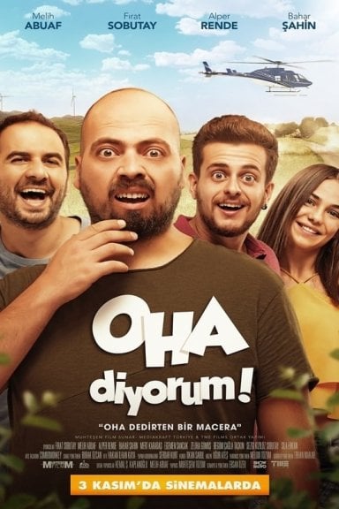 OHA Diyorum! izle
