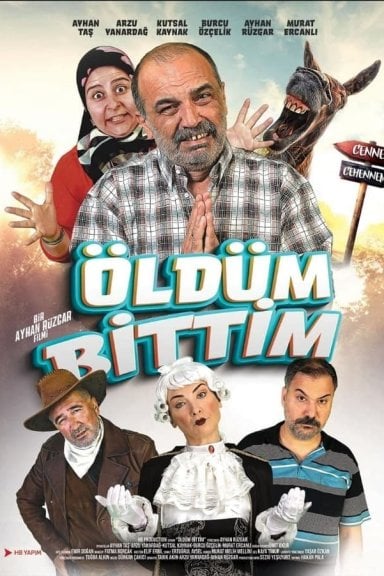Öldüm Bittim izle