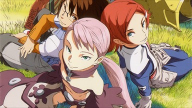 "Overman King-Gainer" izle