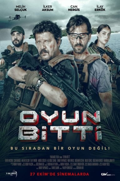 Game Over izle