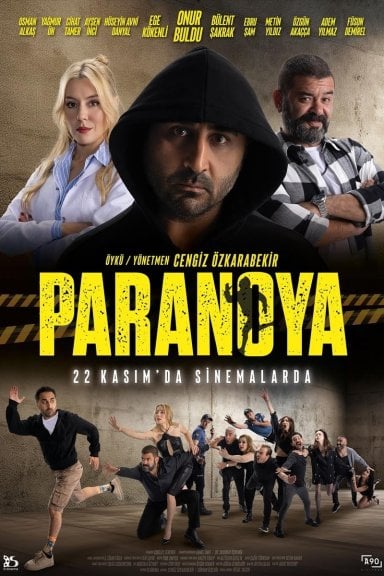 Paranoya izle