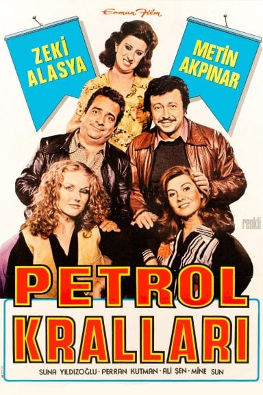 Petrol Kings izle