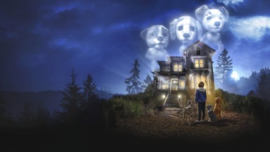 Phantom Pups izle