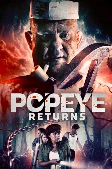 Popeye Returns izle