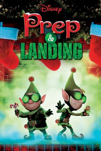Prep & Landing izle