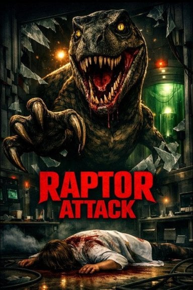 Raptor Attack izle