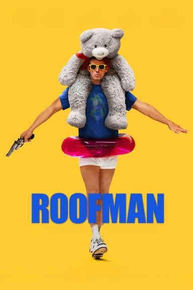 Çatıda Biri Var izle