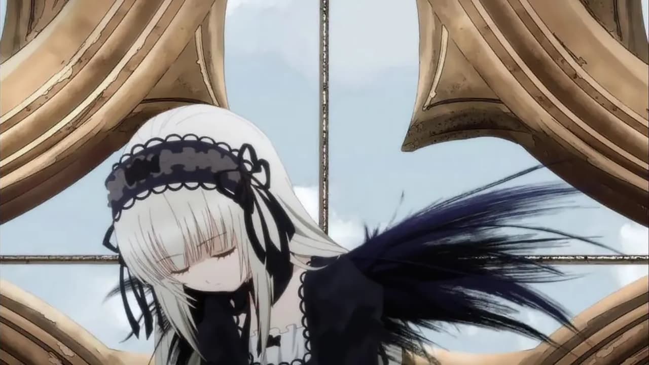 Rozen Maiden izle