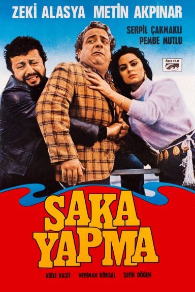 Şaka Yapma izle