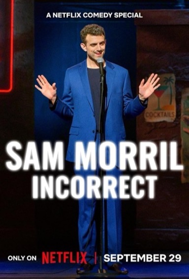 Sam Morril: Incorrect izle