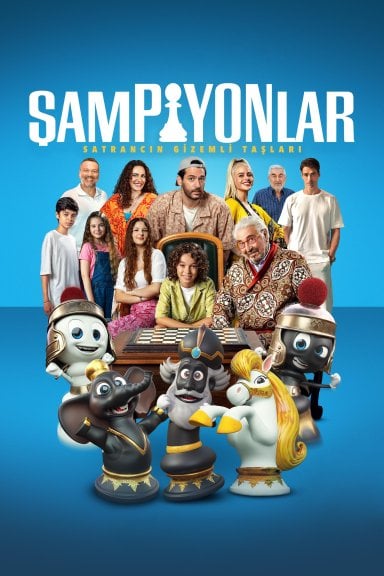 Sampiyonlar izle