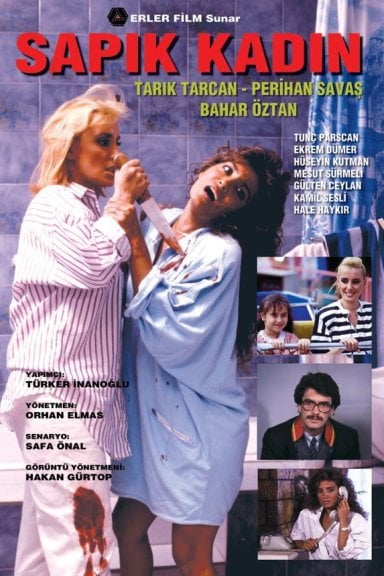 Psycho Woman izle