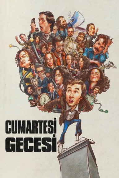 Saturday Night izle