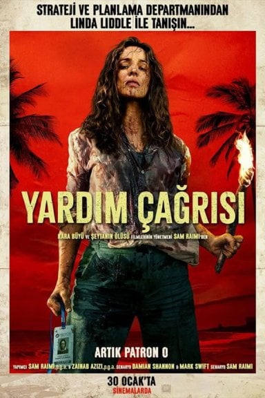 Yardım Çağrısı izle