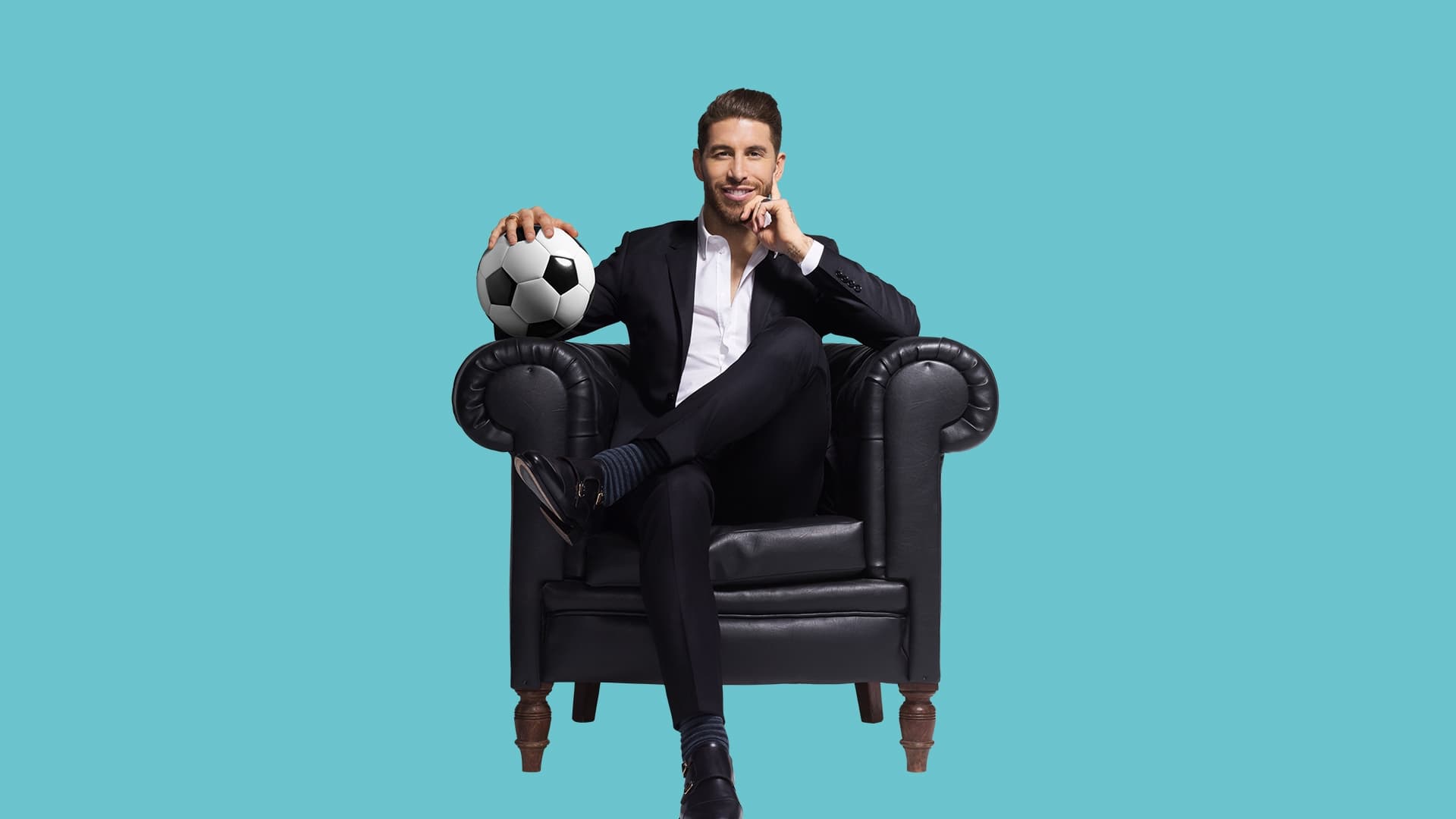 El corazón de Sergio Ramos izle